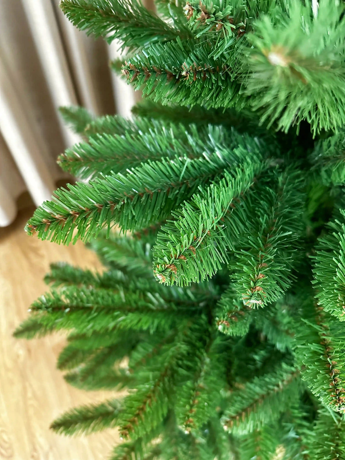 Spanish Fir 190 cm PVC - artificial Christmas tree Manufacturer code HISZPANSKA-19