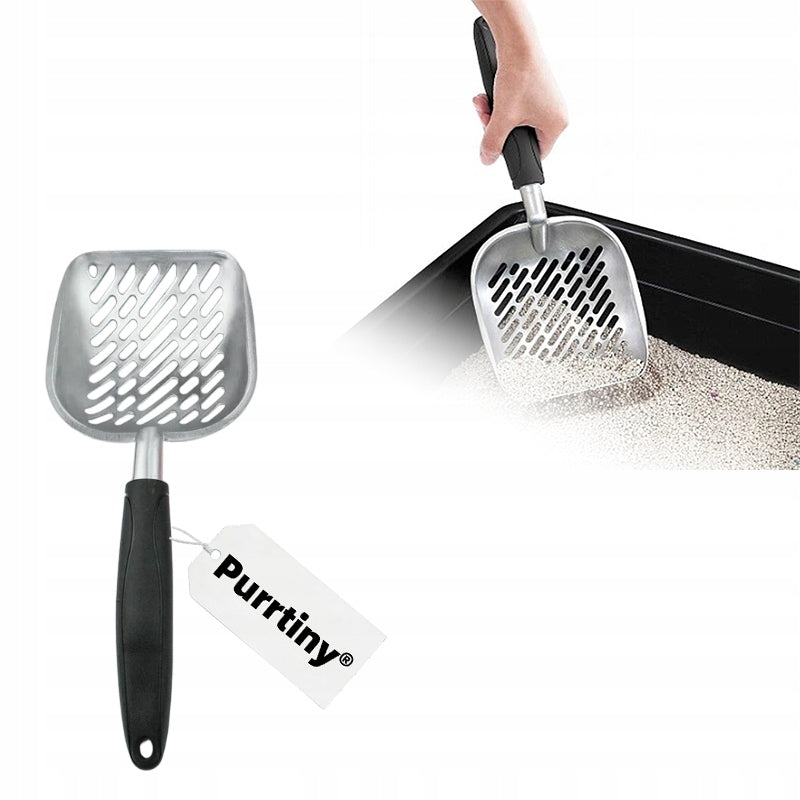 Spatula for Cuvette Gravel Large For Cat solid durable occasion super