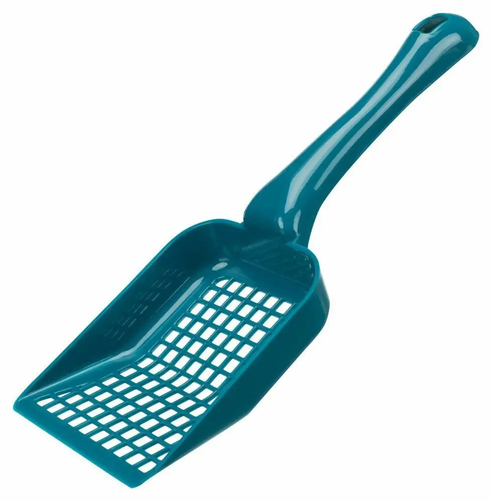 Spatula for litter boxes for small litters, M