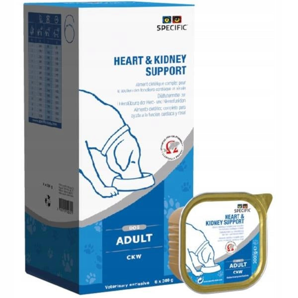 Specific CKW Kidney Support 6x300g