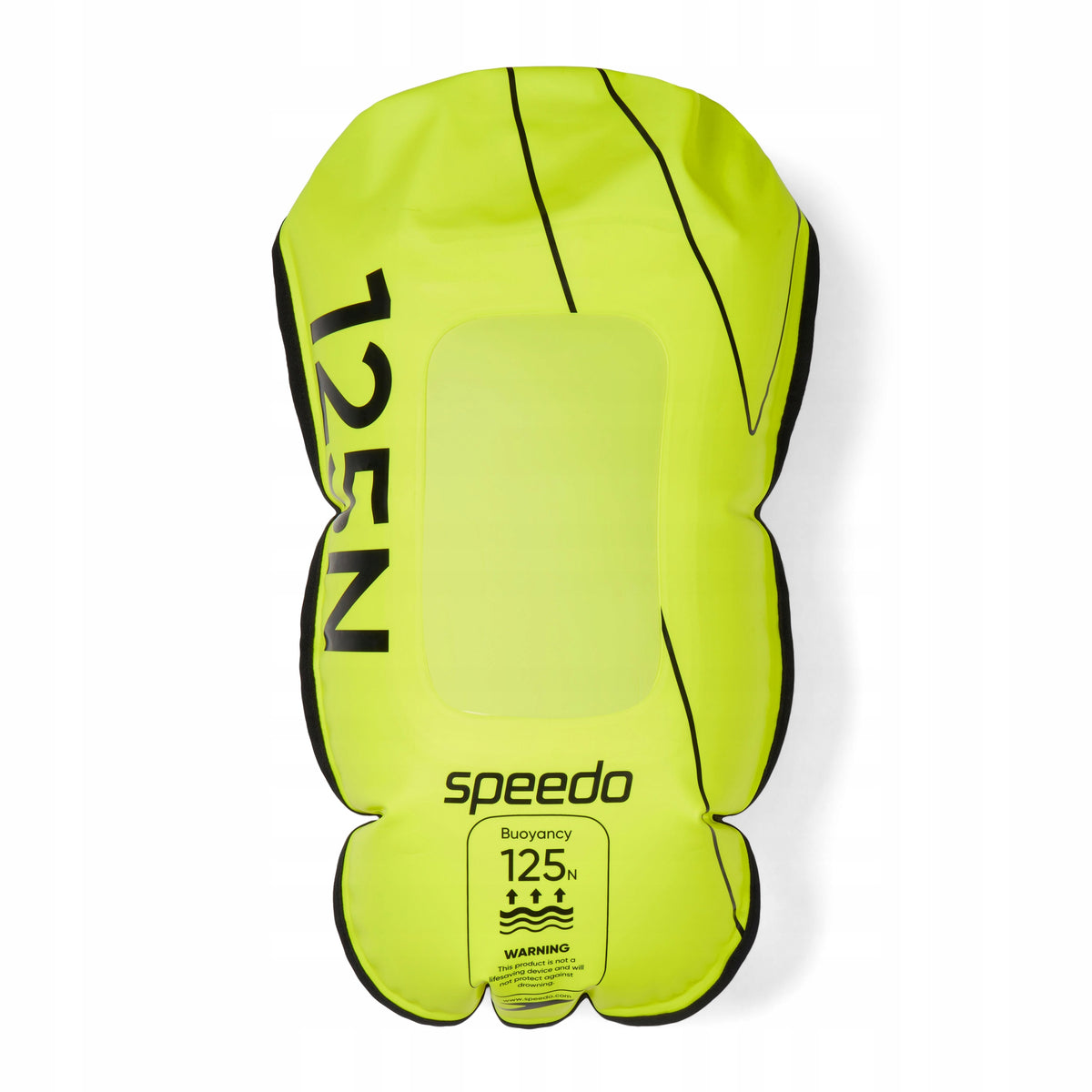 Speedo Tow Float Drybag Packaging status original