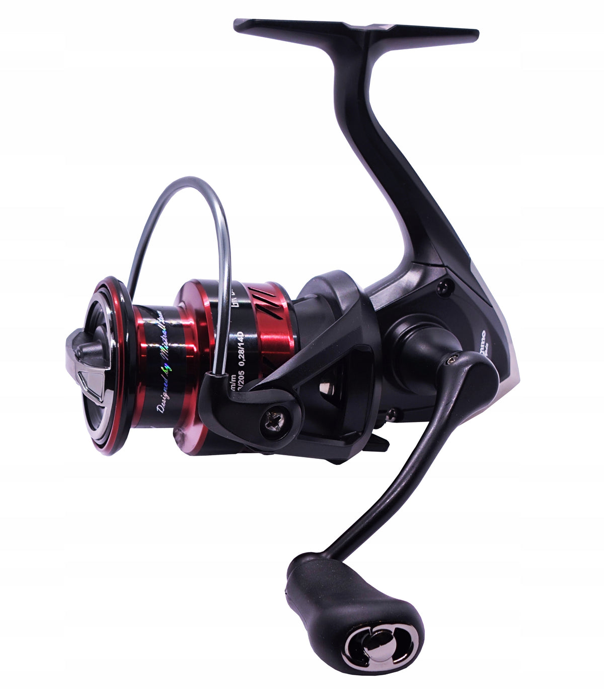 Spin reel Mistrall SAIMINO 1000 Spin FD 7+1 Brand Mistrall
