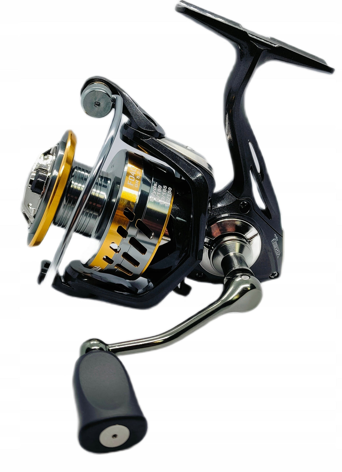 Spinning reel Mistrall Vixen Spin 2000 FD 5+1