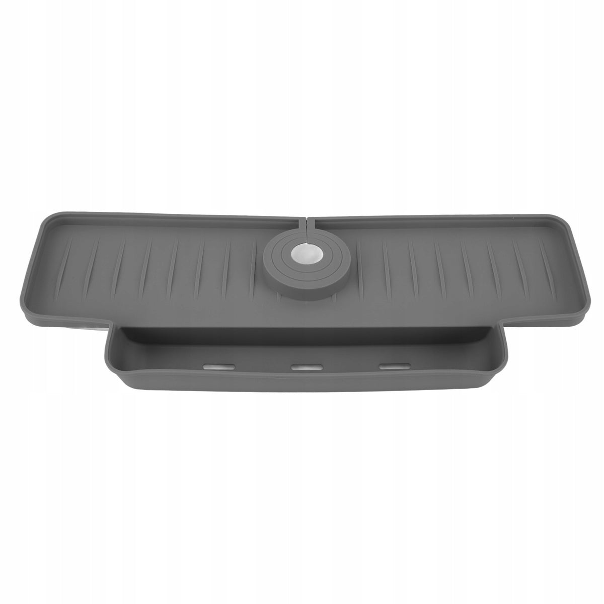 Splash Resistant Faucet Emptying Rack Silicone Folding 6I Trade name other