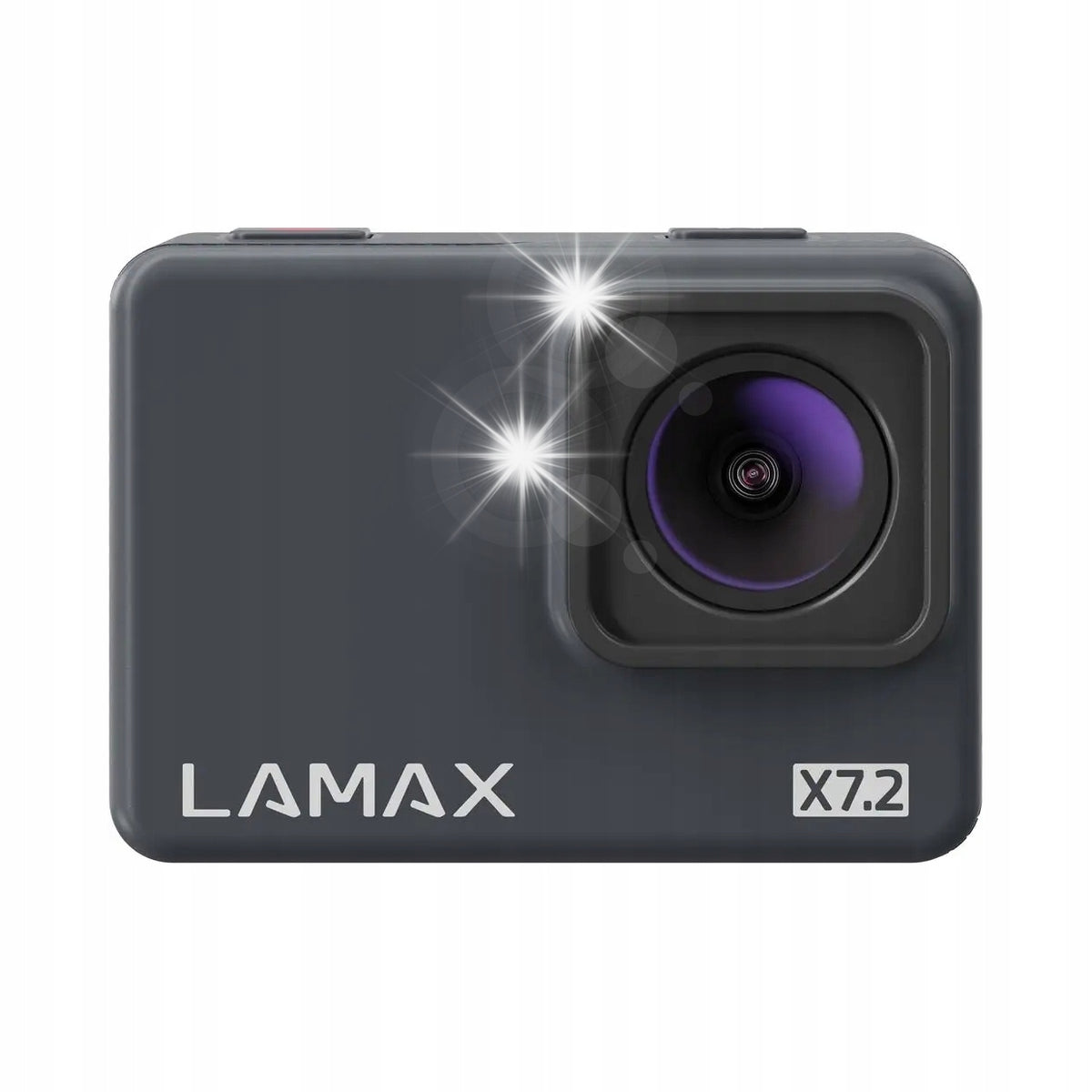 Sports Camera LAMAX X7.2 4K Wi-Fi 16MPx Waterproof microSD ACCESSORIES