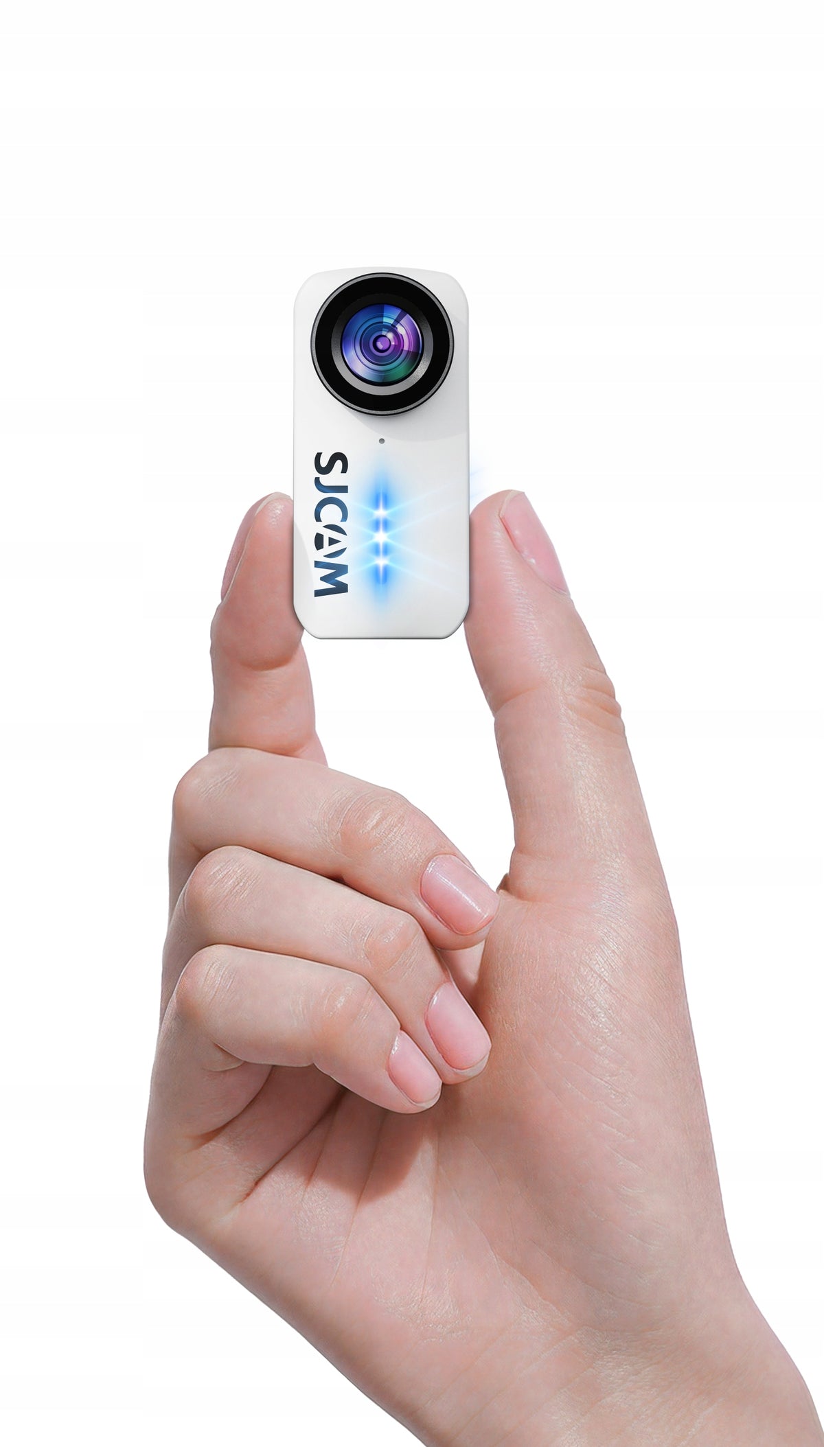 Sports camera SJCAM C110 white