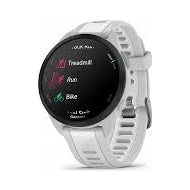 Sports watch Garmin Forerunner 165 white Packaging status original