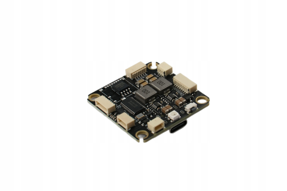 Stack Pilotix DIY Kit F405 FC + 60A ESC ELRS868/915MHz Model Pilotix DIY F405 V3 + 3060 AM32 60A ELRS Stack