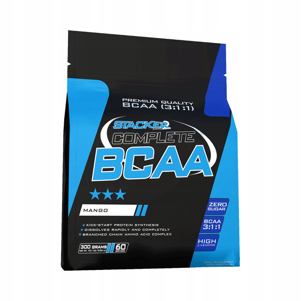Stacker 2 Complete BCAA (300g) Mango