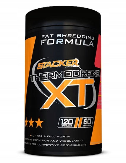 Stacker2 Europe Thermodrene XT - 120 vcaps