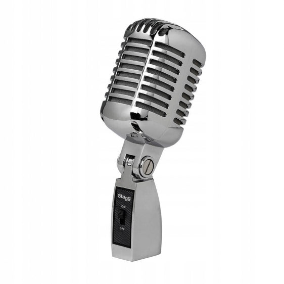 Stagg Vintage SDM 100 Dynamic Microphone