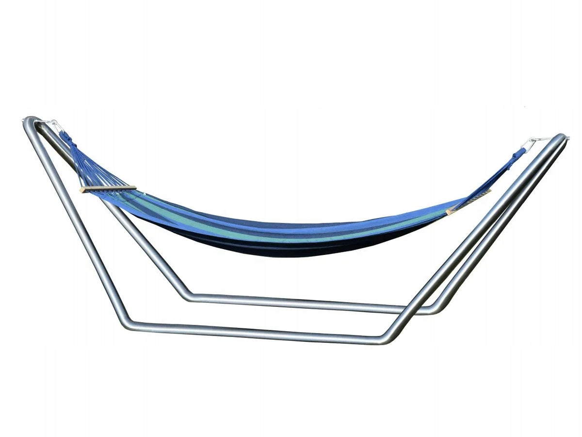 Stainless Steel Hammock Frame Packaging status original