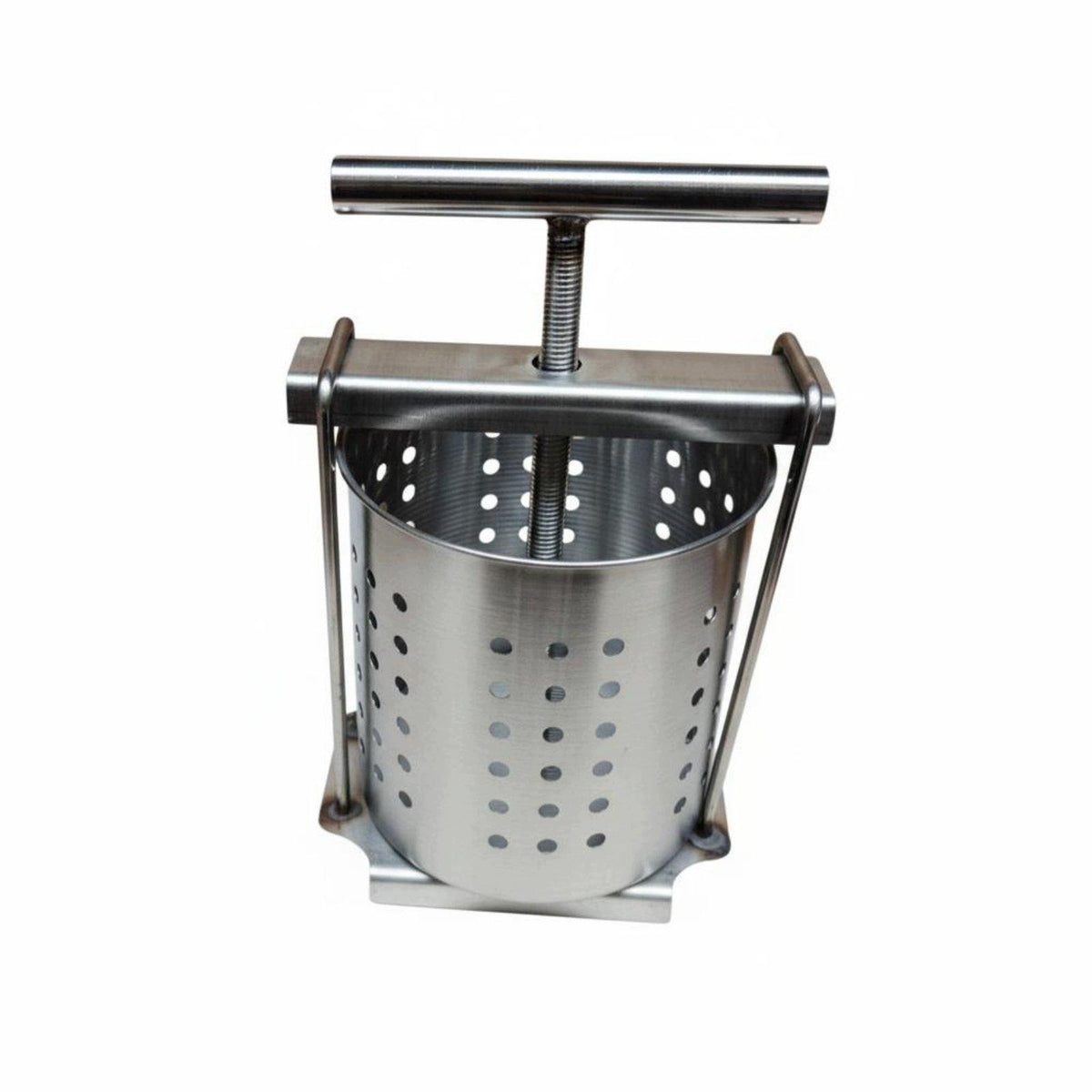 Stainless Steel Juicer Precision Hand Press Fruit Vegetable Squeezer
