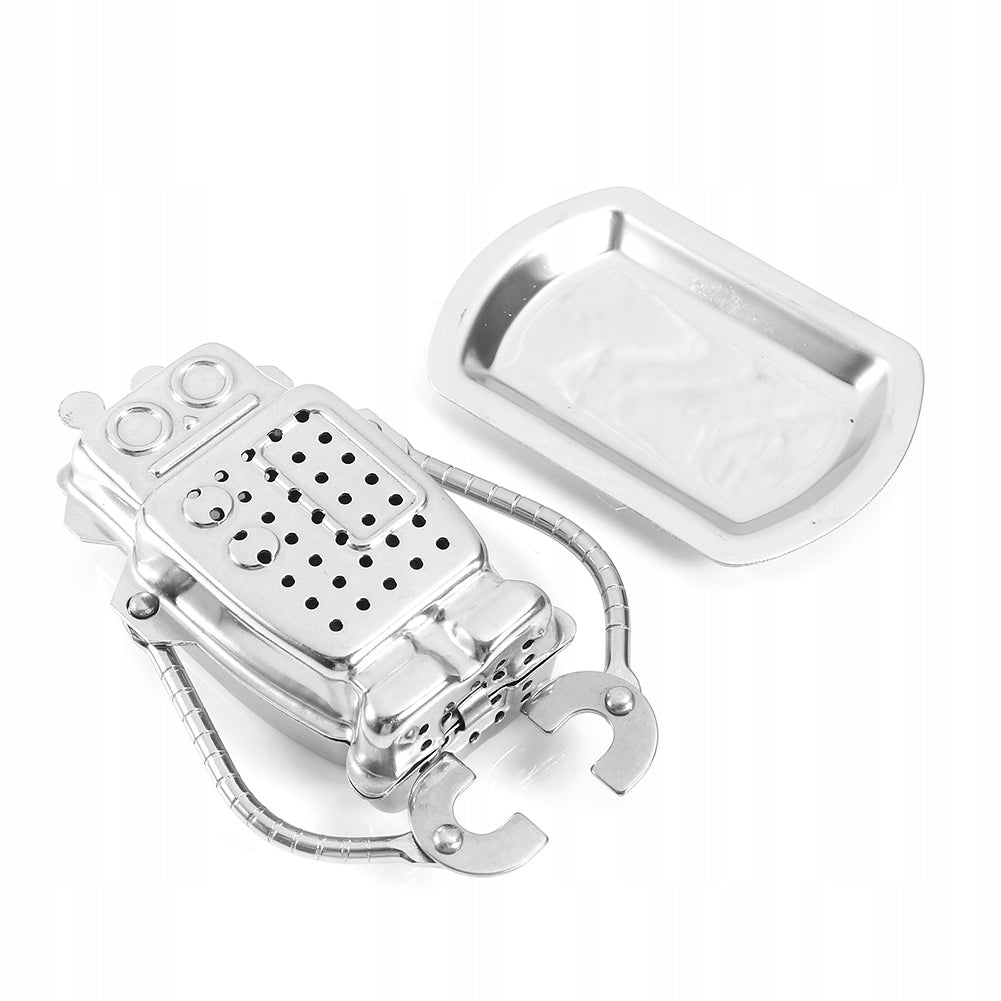 Stainless Steel Tea Leaf Maker, 7L Ball Filter