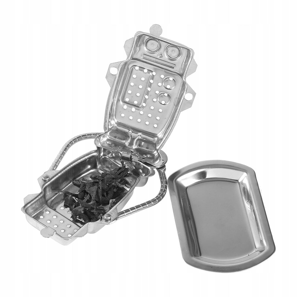 Stainless Steel Tea Leaf Maker, Ball Filter 92