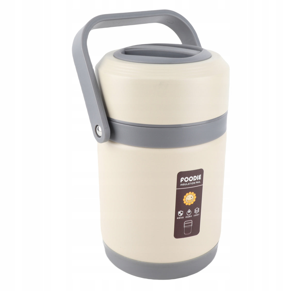 Stainless Steel Thermal Pot Mini Portable Pot for BN