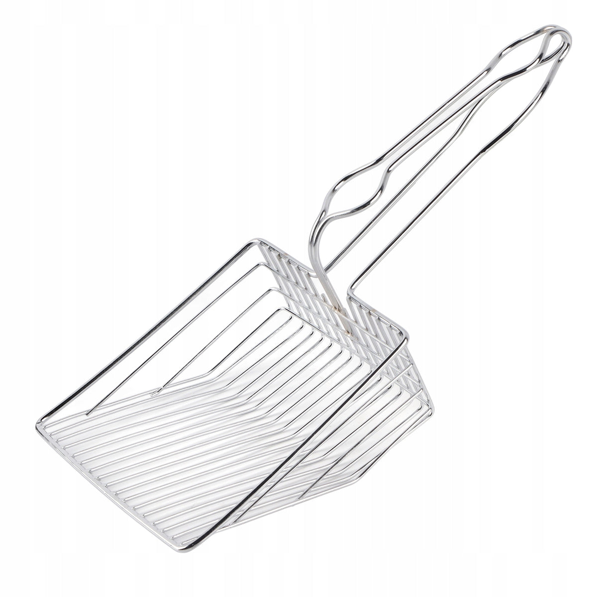 Stainless steel paddle