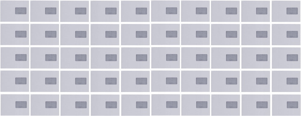 Standard envelope Rayan C5 self-adhesive SK 100pcs