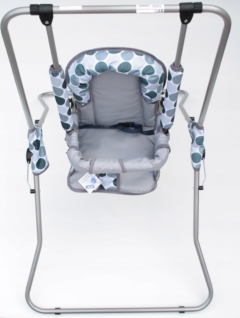 Standing swing for a child