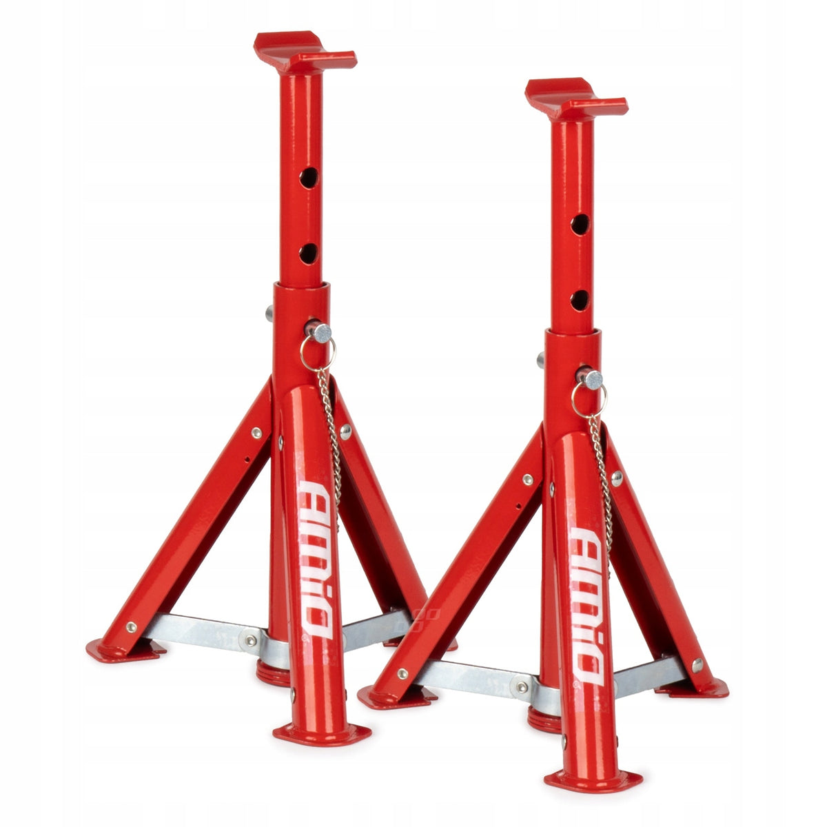 Stands car mare folding workshop supports 3T AMIO-04186