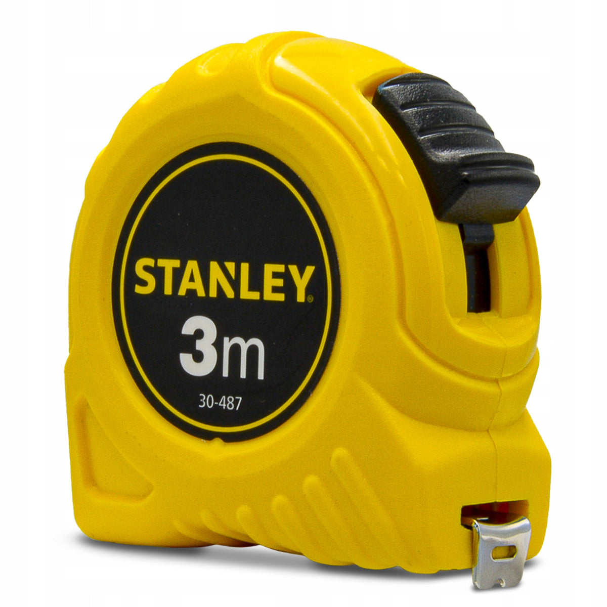 Stanley Measure Retractable Steel Meter 3m x 12,7mm 1-30-487