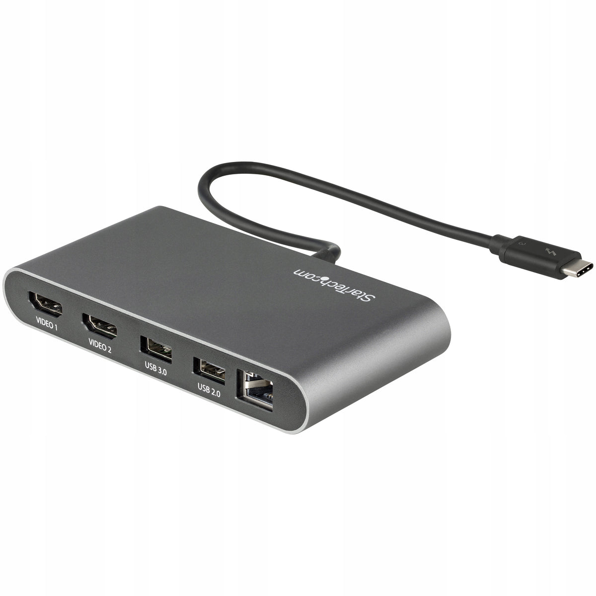 Startech Thunderbolt 3 Mini Dock / Dual HDMI 4K