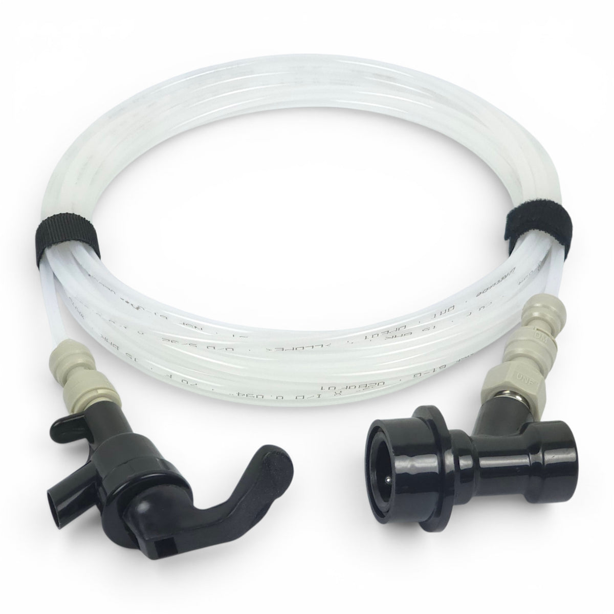 Starter Kit for Beer Embroidery 5m 5/32 Set Quick Coupler BALL LOCK