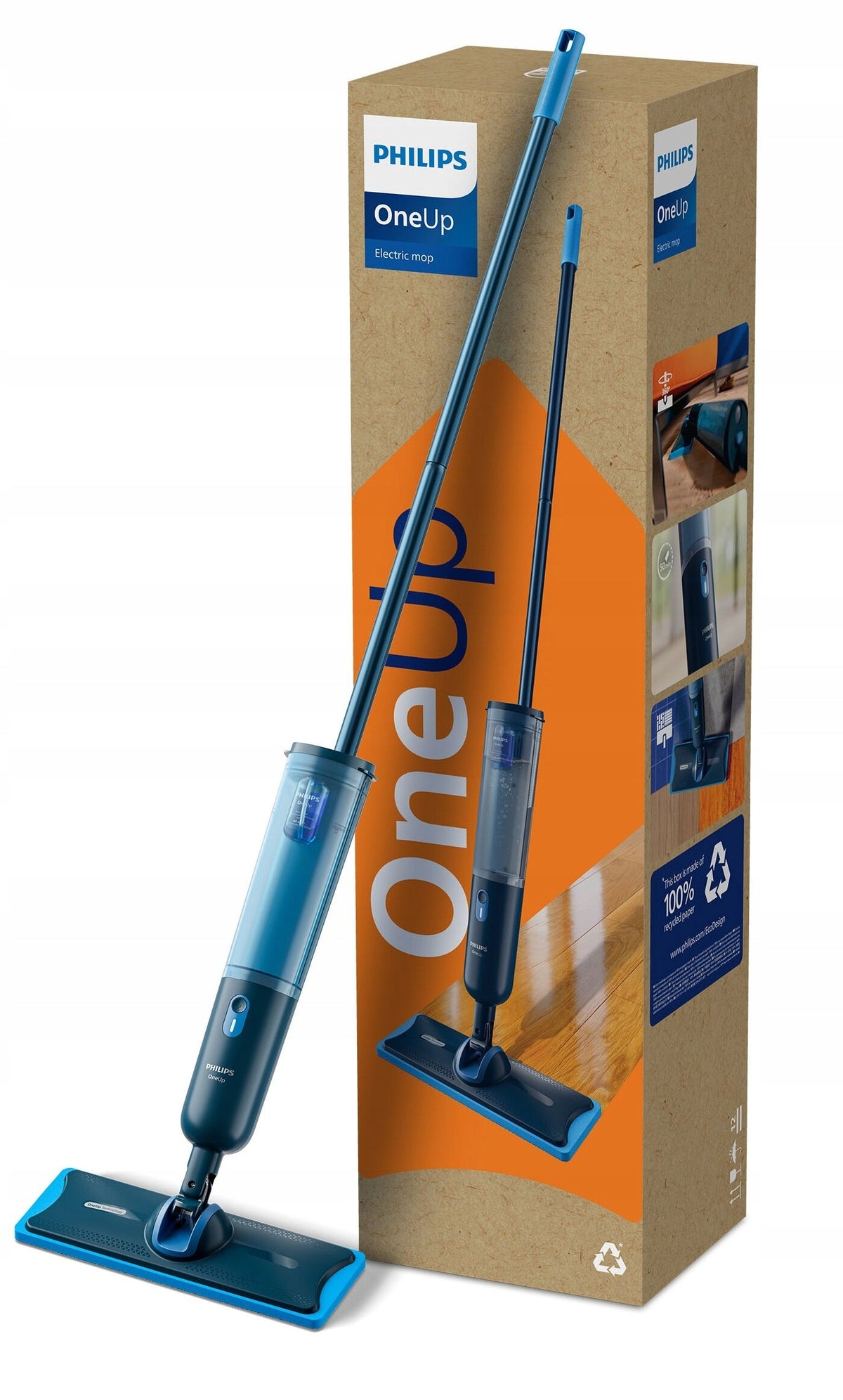 Steam mop Philips OneUp XV3101/01