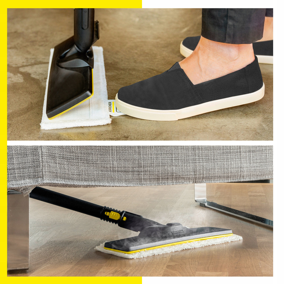 Steamer Karcher SC 3 EasyFix Go!Further *EU Manufacturer code 1.513-665.0