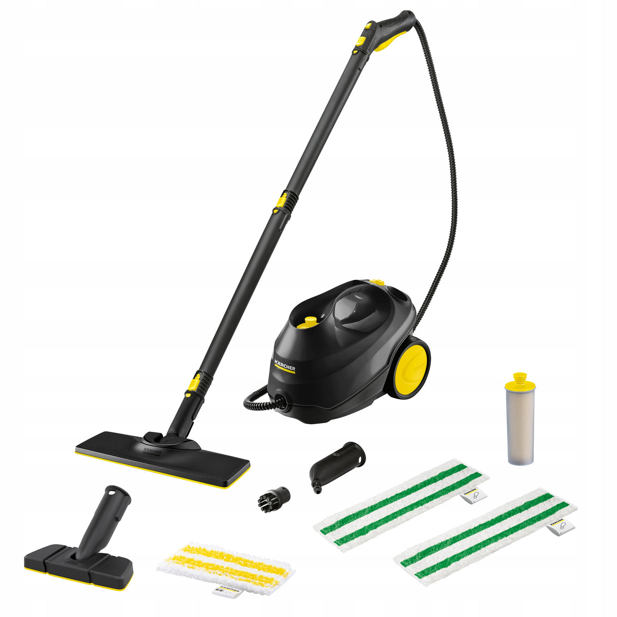 Steamer Karcher SC 3 EasyFix Go!Further *EU