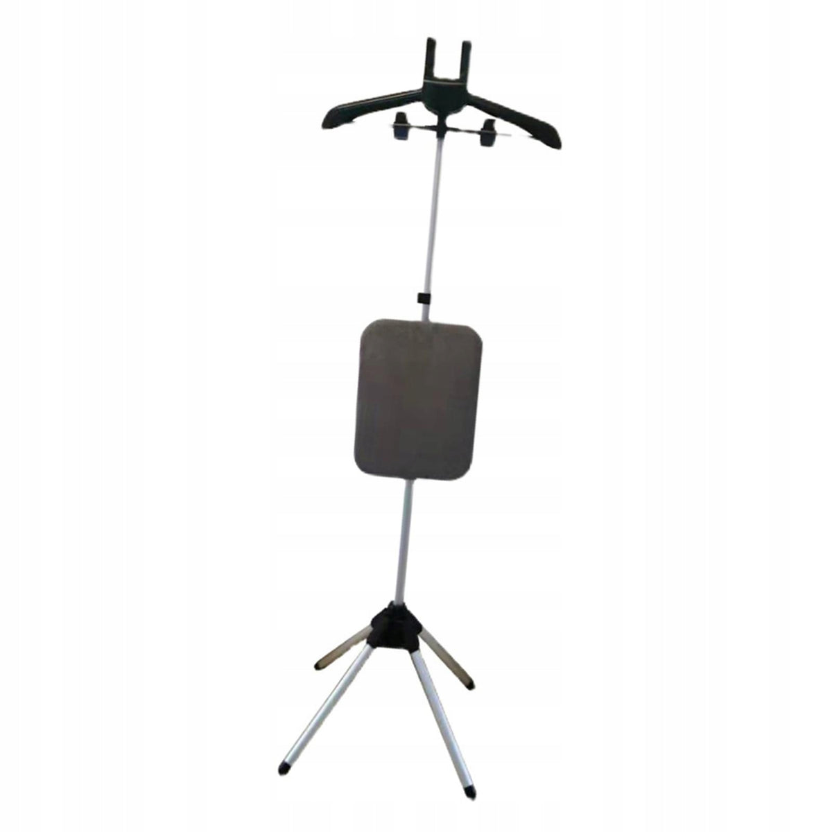 Steamer Stand Equipped with Practical Garment Rack And Clothes Hanger Style Packaging status original
