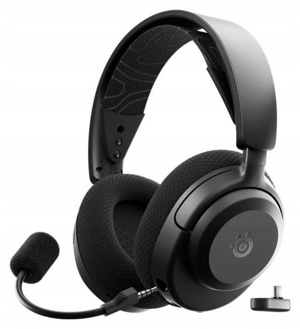 SteelSeries Arctis Nova 3PW black