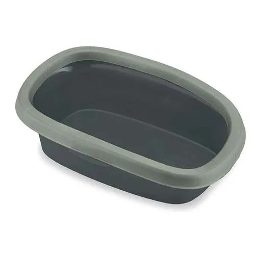 Stefanplast ZOLUX Cat litter box SPRINT 10 col. green, recycled