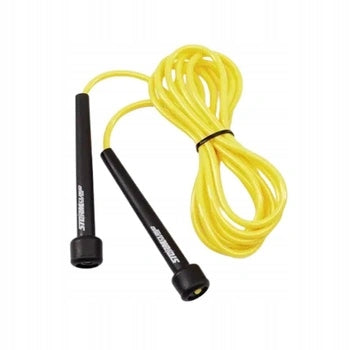 StormCloud Boxing Jump Rope Basic Beginner yellow