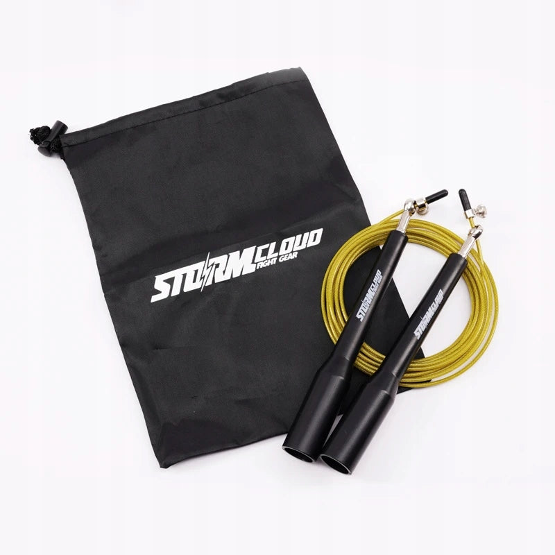 StormCloud Crossfit Boxing Jump Rope Speed+ Semi-Pro lvl fast