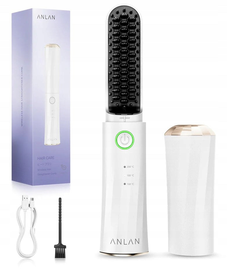 Straightening brush ANLAN 05-AZFS41-02A