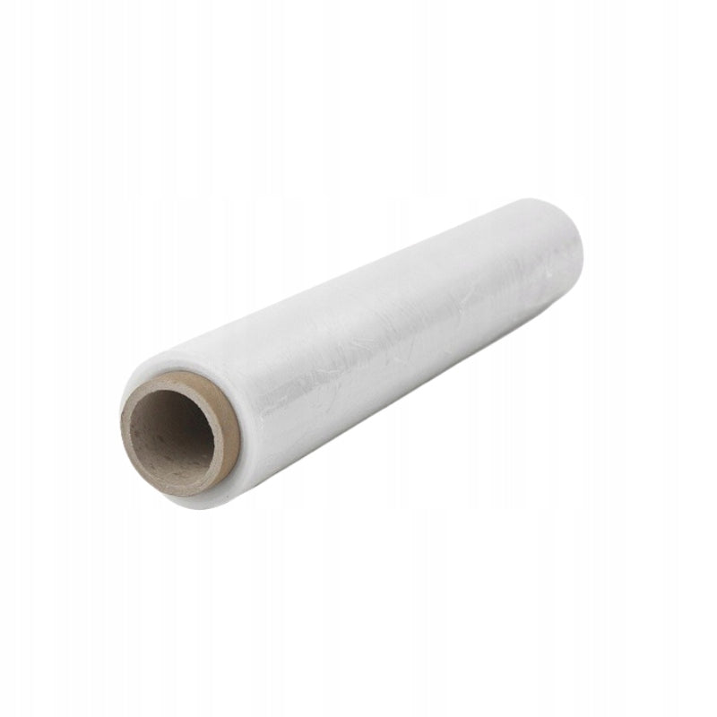 Stretch Wrap Film TRANSPARENT 2.5 kg