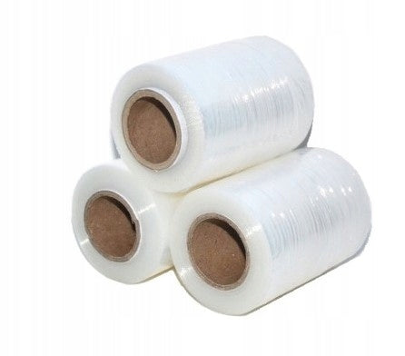 Stretch Wrap MINI RAP 0.3 kg 10 cm Transparent Manufacturer code FS 38/100/0,3kg transparent
