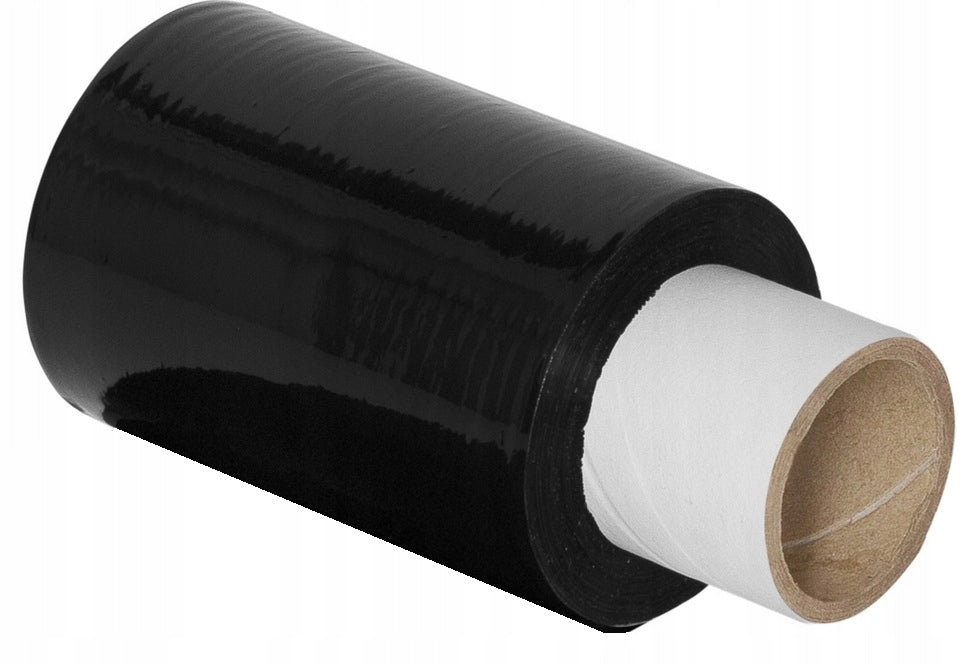 Stretch film MINI RAP 0,3KG BLACK
