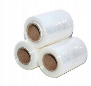Stretch film MINI RAP Transparent 10 cm Mawa Brand Mawa