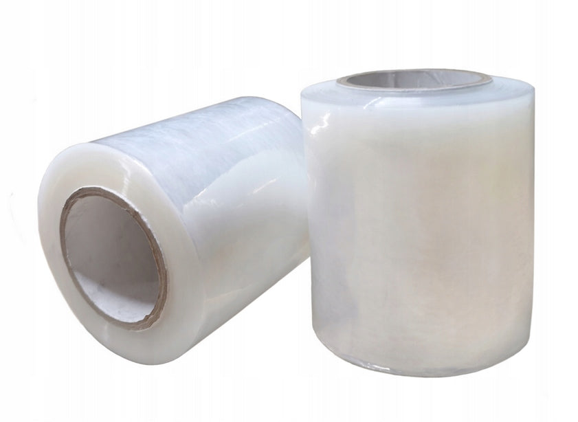 Stretch film MINI RAP Transparent 10 cm Mawa