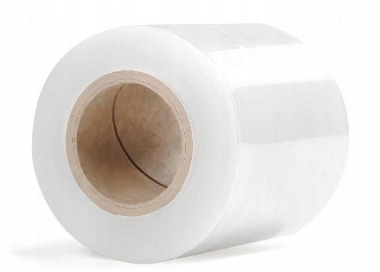 Stretch film Transparent MINI RAP 0,3 kg 10 cm