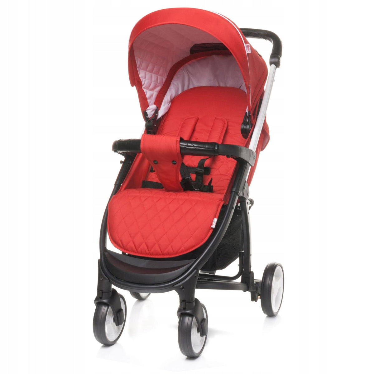 Stroller 4Baby Atomic RED red stroller