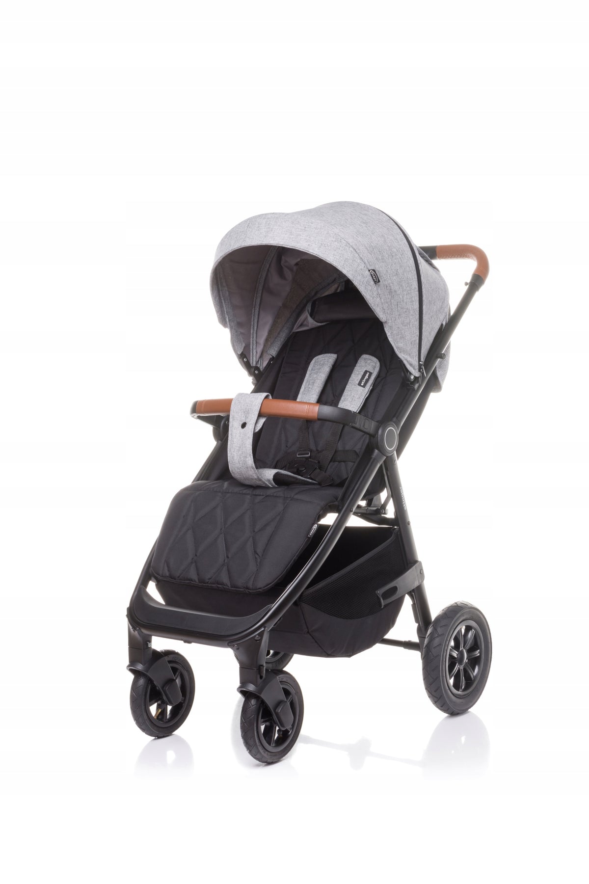 Stroller 4Baby Stinger AIR| Light Grey