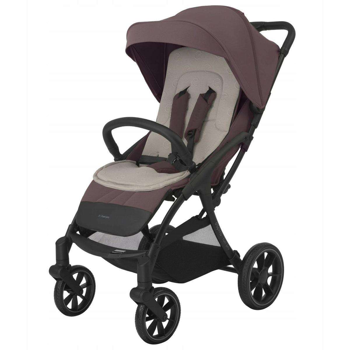 Stroller Espiro Fuel Pro stroller 108 rushing plumb