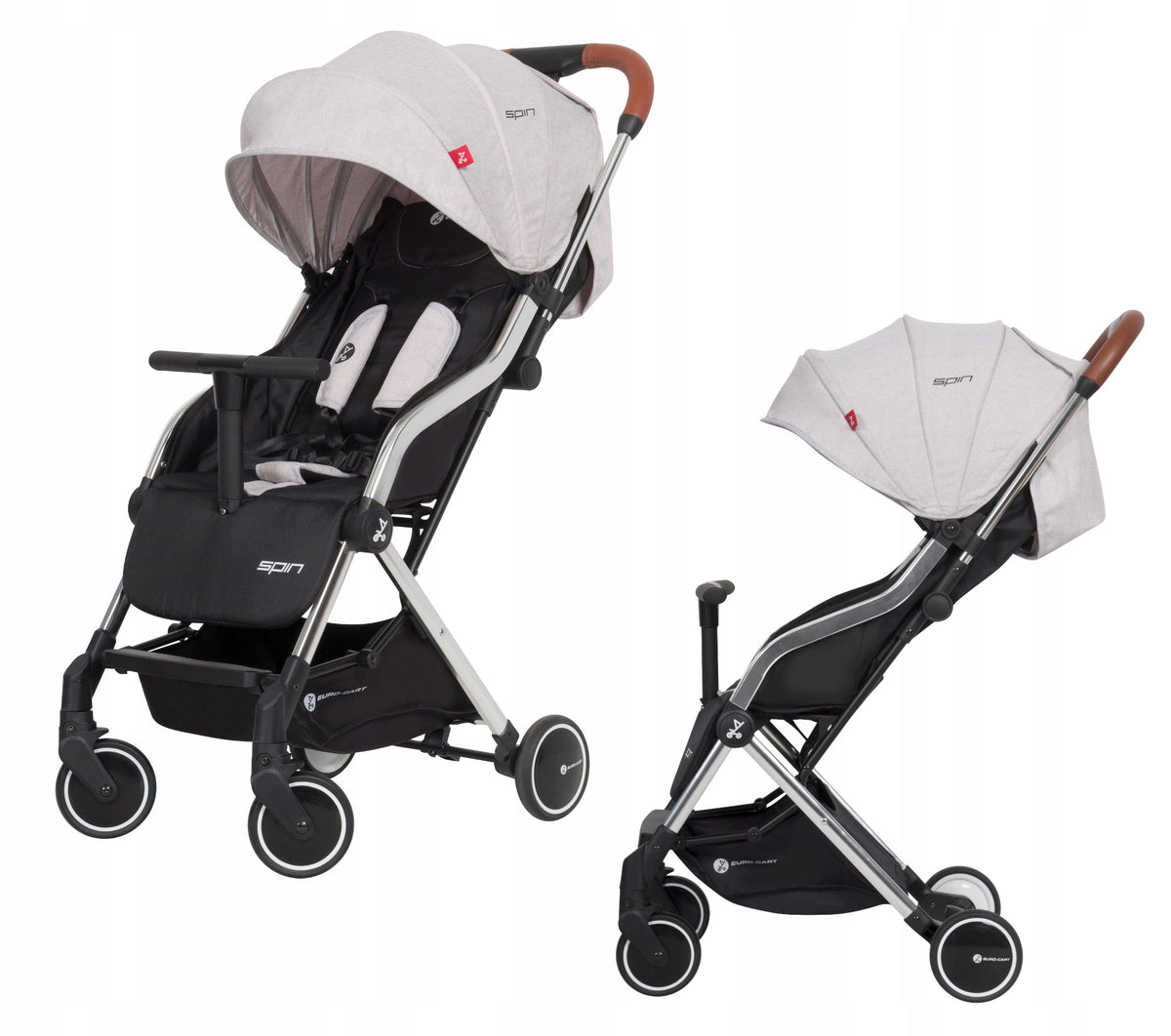 Stroller Spin+CUP HOLDER