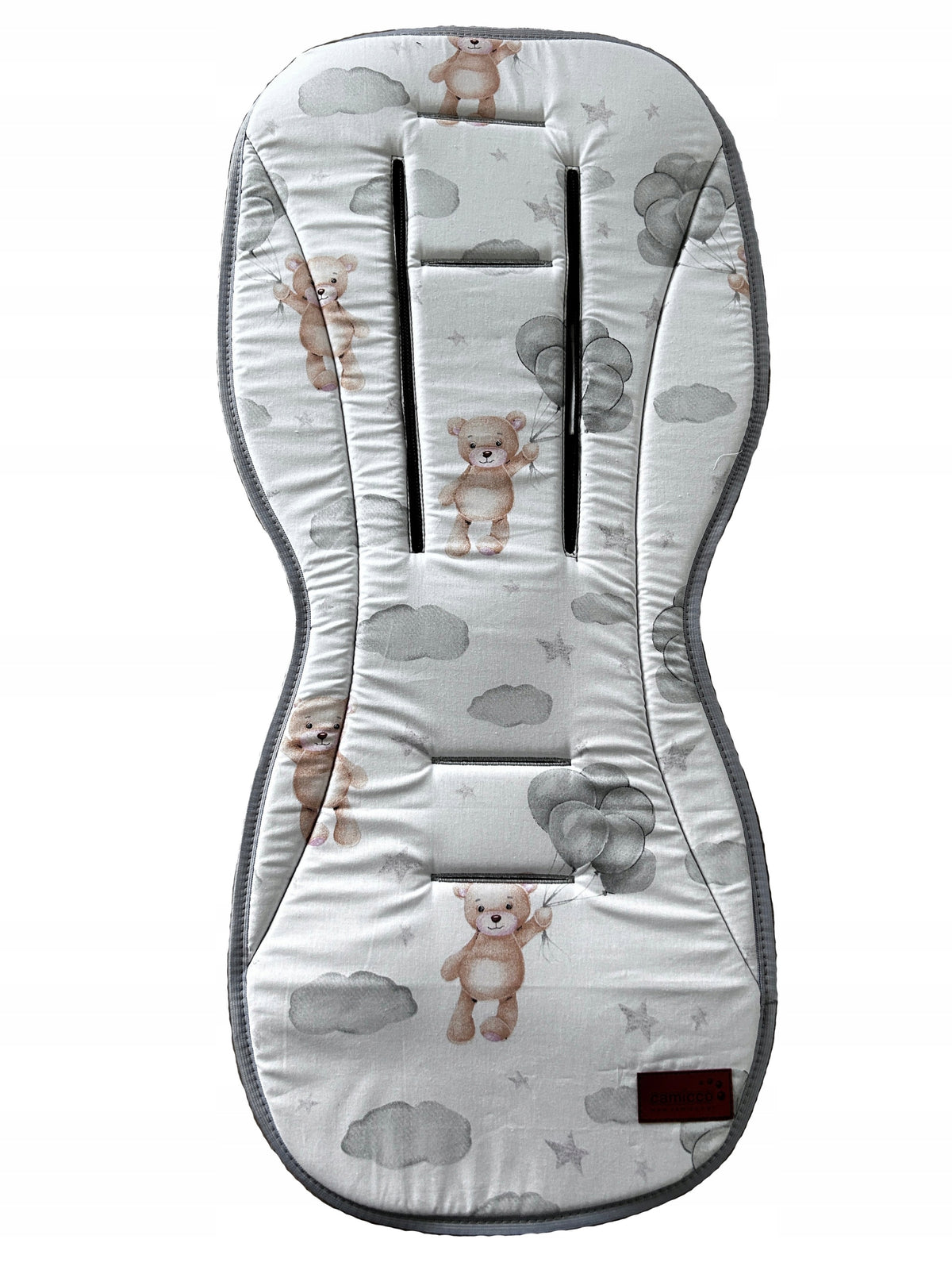 Stroller insert with cotton stroller insert upholstery stroller
