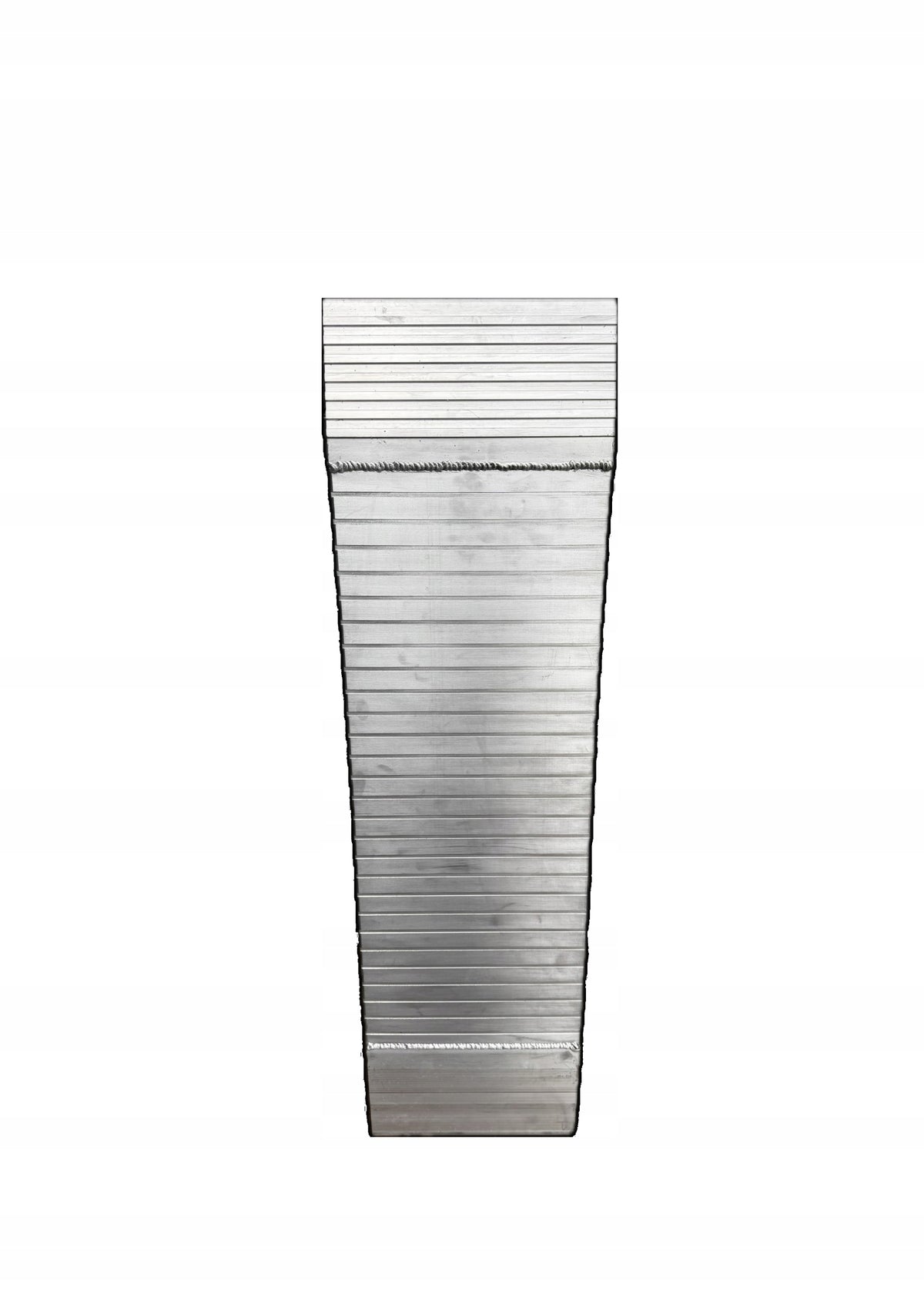 Strong Aluminum Trap 110x33x4cm Ramp Overrun Extension For Cars A+B Manufacturer code PM-TRAP-A+B-110x33x4cm