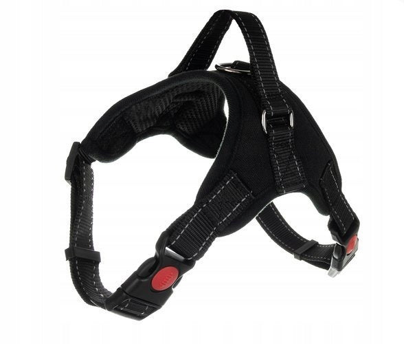 Strong Dog Harness Pressure-Free Lightweight Handle L