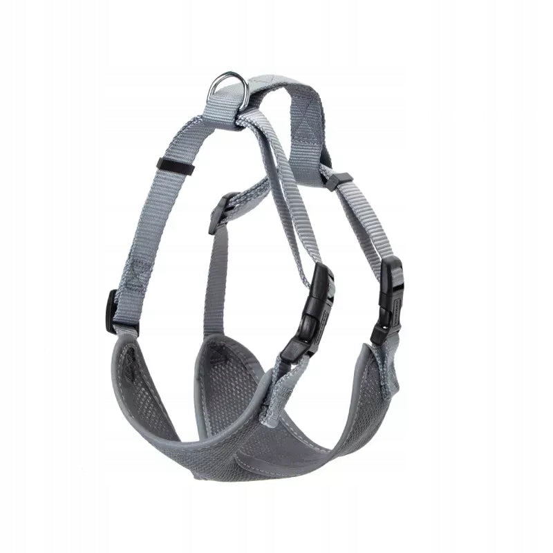 Strong Reflective Walking Harness with Mesh for Dog L Pressure-Free Packaging status original